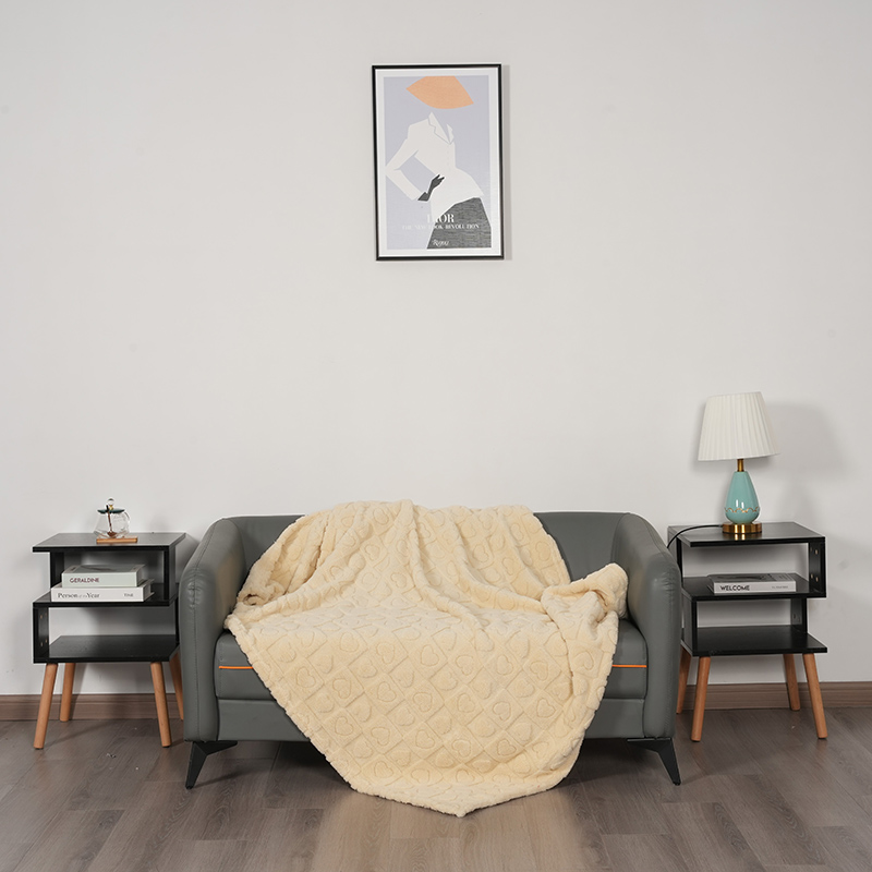 Solid Imitation Cotton Velvet Fabric