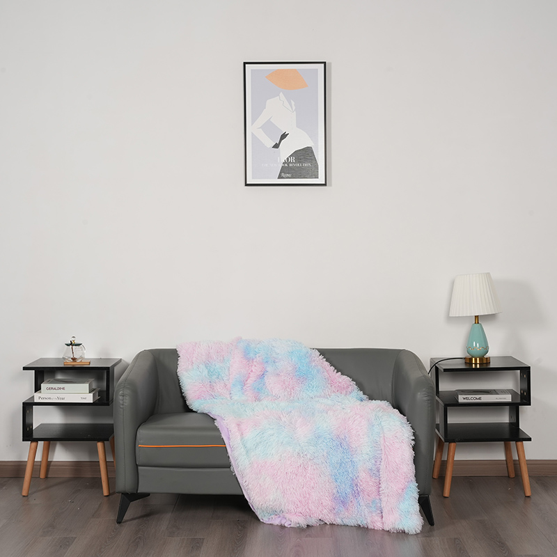 Printed Soft Cotton Fleece Fabric