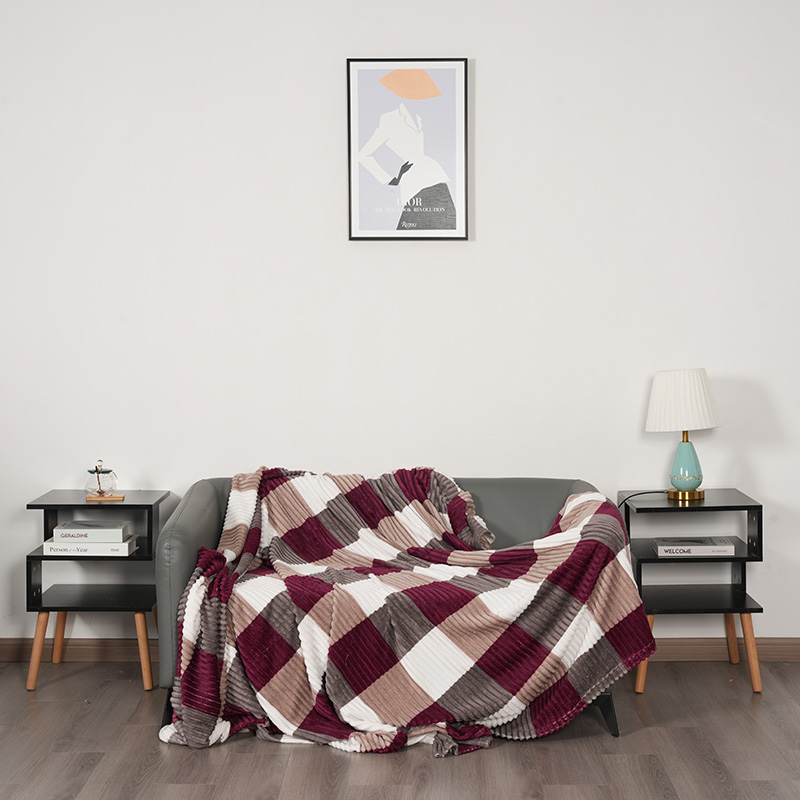Flannel Bed Sheet