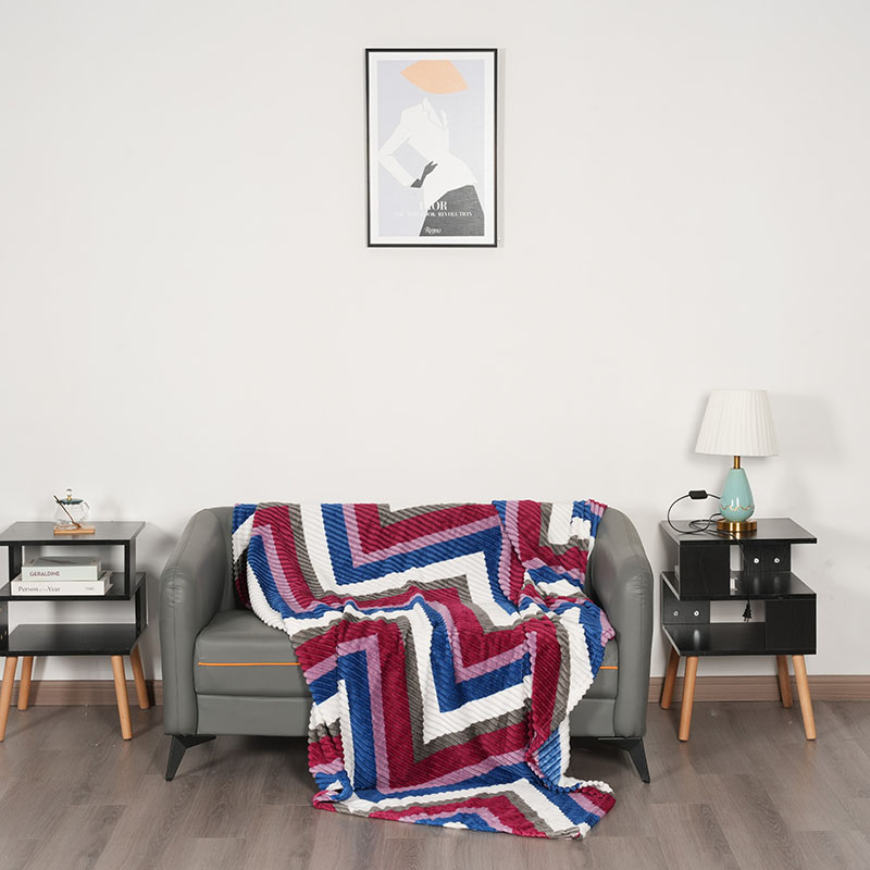 Printed Ultra Soft Fabric